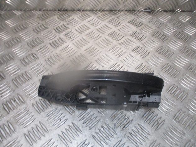 2016 VW GOLF MK7 FRONT LEFT PASSENGER SIDE EXTERIOR DOOR HANDLE 5N0839885H OEM - Image 2