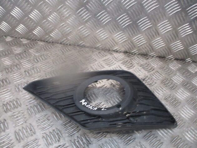2018 GENUINE SEAT ARONA FRONT LEFT PASSENGER SIDE FOG LIGHT GRILL COVER - Image 2