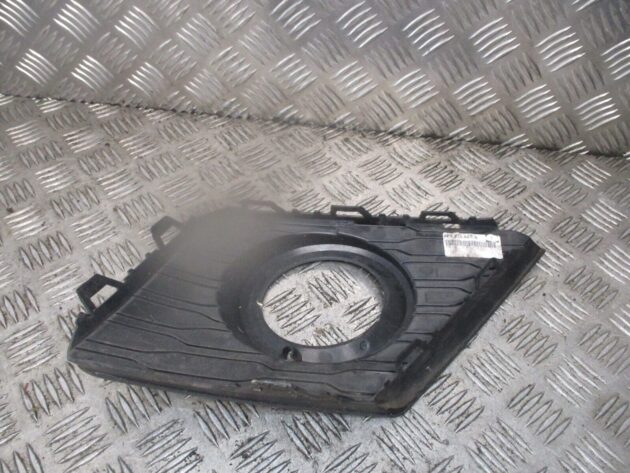 2018 GENUINE SEAT ARONA FRONT LEFT PASSENGER SIDE FOG LIGHT GRILL COVER - Image 3