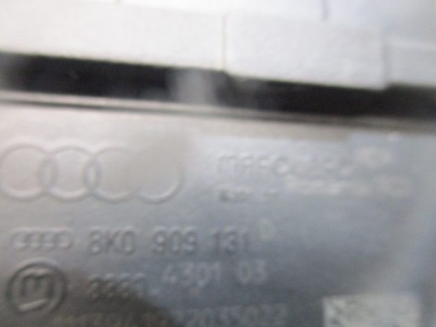 2011 GENUINE AUDI A4 IGNITION LOCK SWITCH KEY 8K0909131 - Image 4