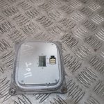 2011 AUDI A4 FRONT LEFT PASSENGER SIDE HEADLIGHT BALLAST MODULE 8K0907472 OEM