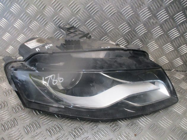 2011 AUDI A4 FRONT RIGHT DRIVER SIDE HEADLIGHT CONTROL MODULE UNIT 8K0941004Q