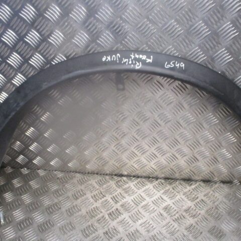 2015 GENUINE NISSAN JUKE FRONT RIGHT DRIVER SIDE WHEEL ARCH TRIM 638601KA6A