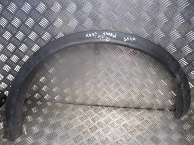 2015 GENUINE NISSAN JUKE FRONT RIGHT DRIVER SIDE WHEEL ARCH TRIM 638601KA6A