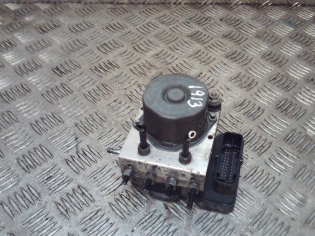 2012 GENUINE VW POLO 6R ABS PUMP CONTROL UNIT MODULE 6R0614517A 6R0907379AS - Image 2