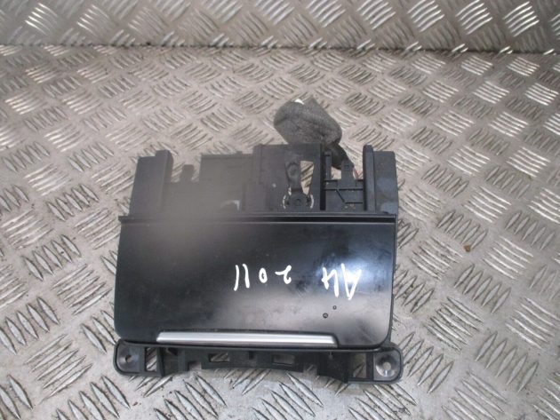 2011 GENUINE AUDI A4 CENTRE CONSOLE ASHTRAY COMPARTMENT 8K0857951