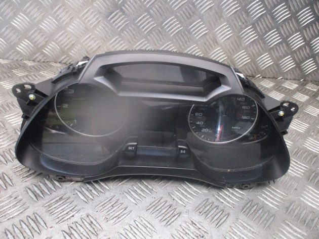 2011 GENUINE AUDI A4 SPEEDOMETER INSTRUMENT CLUSTER CLOCK 8K0920981D