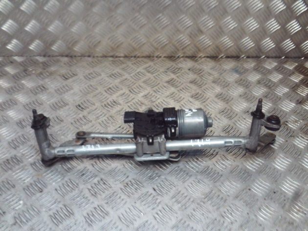 2012 GENUINE VW POLO 6R FRONT WINDSCREEN WIPER MOTOR LINKAGE 6R2955023C