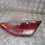 2014 GENUINE SEAT LEON REAR RIGHT DRIVER SIDE TAILLIGHT LAMP 5F0945308H