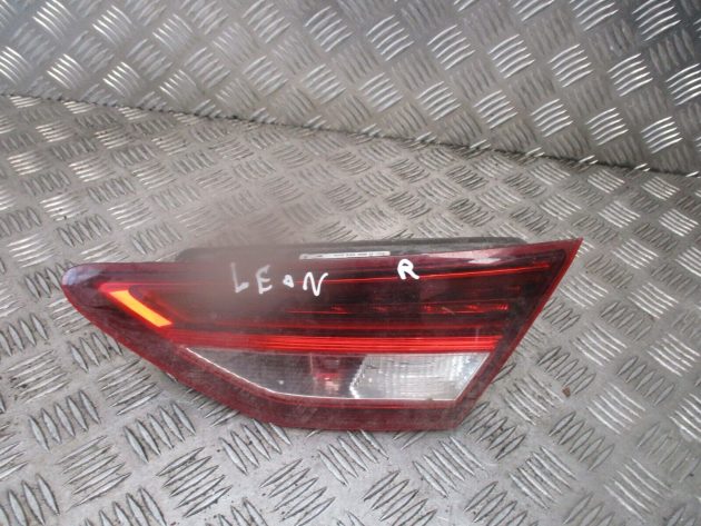 2014 GENUINE SEAT LEON REAR RIGHT DRIVER SIDE TAILLIGHT LAMP 5F0945308H
