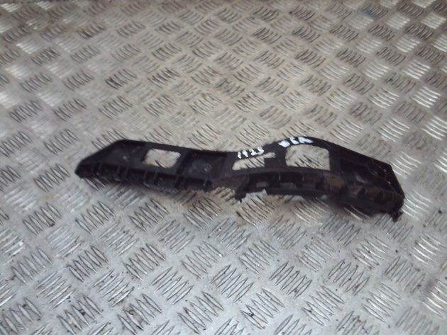 2014 GENUINE VW POLO 6R REAR RIGHT DRIVER SIDE BUMPER SUPPORT BRACKET 6R6807394A - Image 2