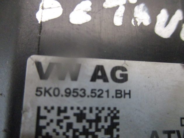 2012 GENUINE SKODA OCTAVIA WIPER INDICATOR STALK ARM SWITCH 5K0953521BH - Image 4