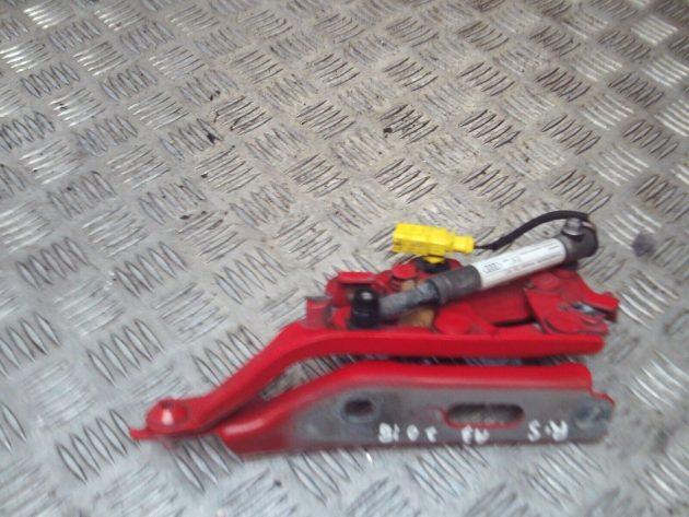 2015 AUDI A3 8V FRONT RIGHT DRIVER SIDE BONNET HINGE 8V0823302F 8V0823823F OEM - Image 2