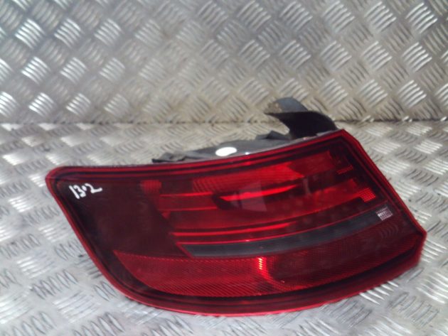2015 AUDI A3 8V HATCHBACK REAR LEFT PASSENGER SIDE TAILLIGHT LAMP 8V4945095C OEM - Image 2