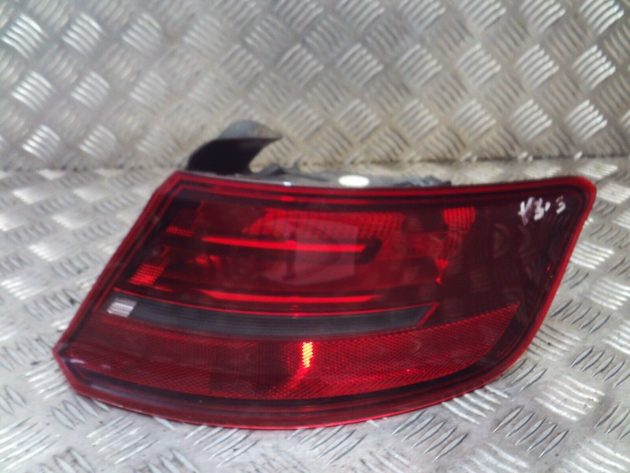 2015 AUDI A3 8V HATCHBACK REAR RIGHT DRIVER SIDE TAILLIGHT LAMP 8V4945096C OEM - Image 2