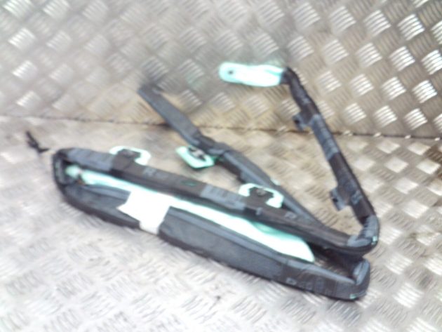 2015 AUDI A3 8V HATCHBACK RIGHT DRIVER SIDE ROOF CURTAIN BAG 8V4880742A OEM - Image 2