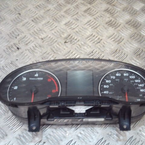 2015 GENUINE AUDI A3 8V SPEEDOMETER INSTRUMENT CLUSTER CLOCK 8V0920960L