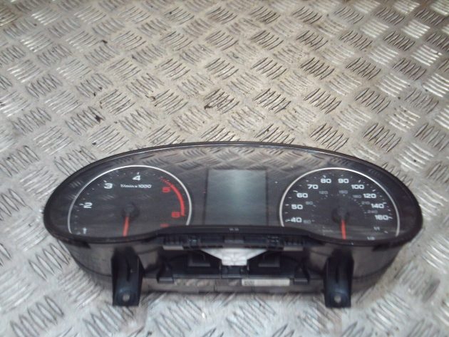2015 GENUINE AUDI A3 8V SPEEDOMETER INSTRUMENT CLUSTER CLOCK 8V0920960L - Image 2