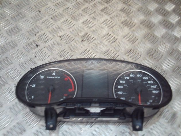 2015 GENUINE AUDI A3 8V SPEEDOMETER INSTRUMENT CLUSTER CLOCK 8V0920960L - Image 3