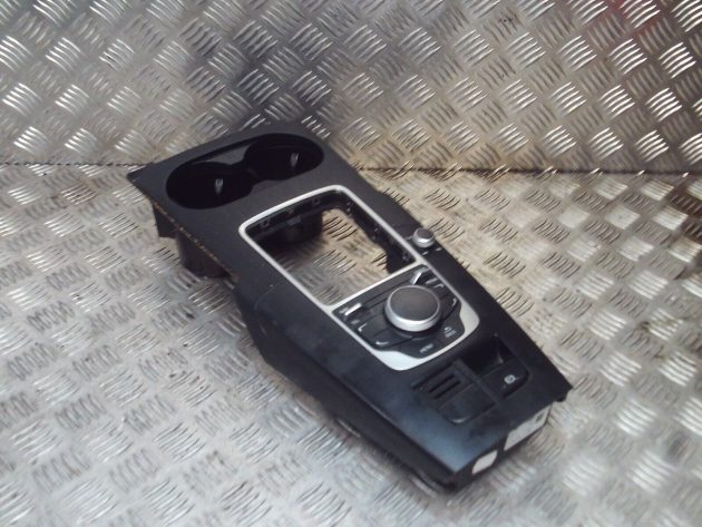 2015 AUDI A3 8V RADIO NAV CONTROL SWITCH CENTRE CONSOLE 8V2864261A 8V0919614P - Image 3