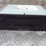 2015 GENUINE AUDI A3 8V SAT NAV MMI RADIO CD SD HEAD UNIT 8V0035874C