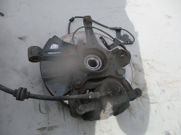 2022 GENUINE HYUNDAI i20 1.0PETROL FRONT RIGHT DRIVER SIDE WHEEL HUB 51706Q0100 - Image 3