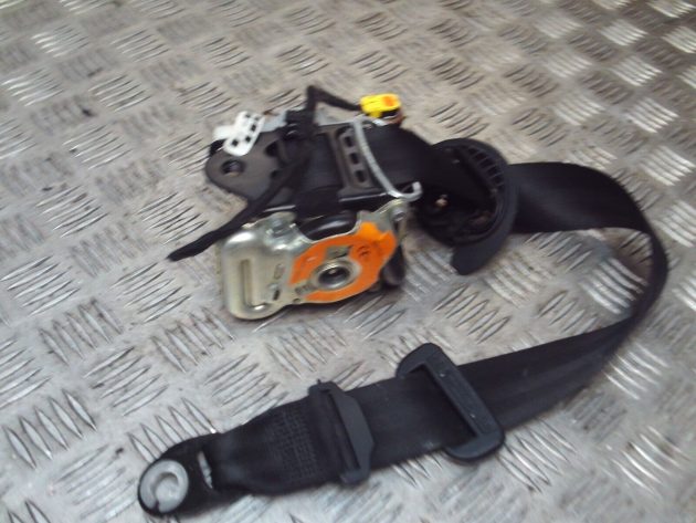 2015 GENUINE AUDI A3 8V FRONT LEFT PASSENGER SIDE SEAT BELT 8V5857705E - Image 3