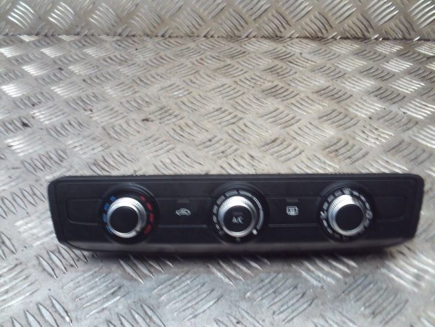 2015 GENUINE AUDI A3 8V AC HEATER CLIMATE CONTROL SWITCH PANEL 8V0820047D - Image 2