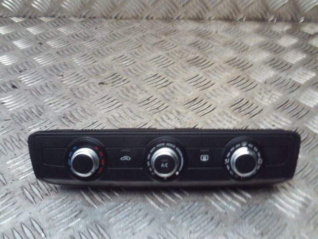 2015 GENUINE AUDI A3 8V AC HEATER CLIMATE CONTROL SWITCH PANEL 8V0820047D - Image 3