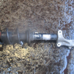 2020 GENUINE AUDI A4 FRONT LEFT PASSENGE SIDE SHOCK ABSORBER SHOCKER 8W0413031BH