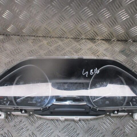 2019 PEUGEOT 208 GT LINE SPEEDOMETER INSTRUMENT CLUSTER CLOCK 9821126480