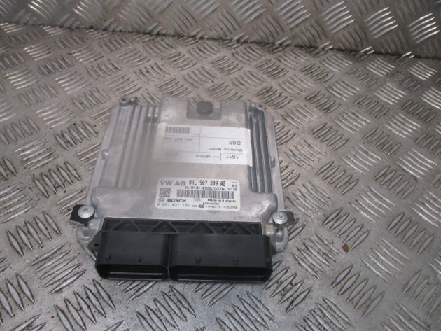 2019 GENUINE SEAT ALHAMBRA 2.0 TDI ECU ENGINE CONTROL MODULE UNIT 04L907309AB