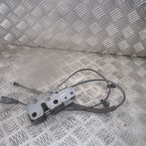 2019 GENUINE SEAT ALHAMBRA 7N FRONT BONNET LOCK MECHANISM 7N1823509B