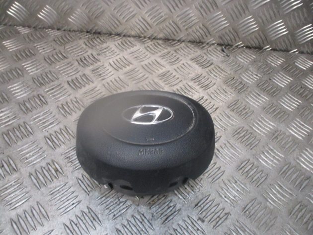 2022 GENUINE HYUNDAI I20 DRIVERS FRONT STEERING WHEEL BAG 80100Q000NNB