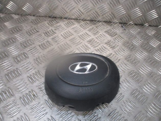 2022 GENUINE HYUNDAI I20 DRIVERS FRONT STEERING WHEEL BAG 80100Q000NNB - Image 2
