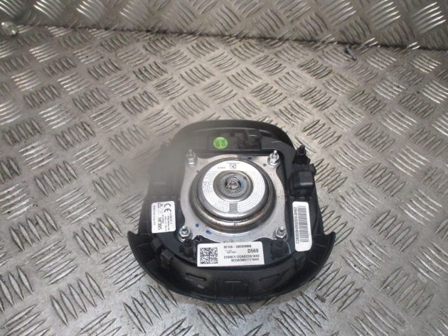 2022 GENUINE HYUNDAI I20 DRIVERS FRONT STEERING WHEEL BAG 80100Q000NNB - Image 3