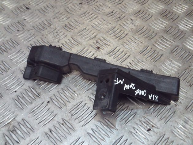 2014 GENUINE KIA CEED FRONT LEFT PASSENGER SIDE BUMPER BRACKET 86517-A2000