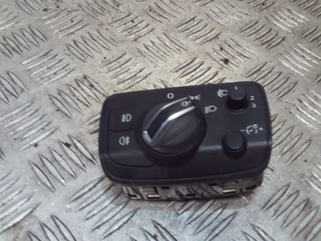 2015 GENUINE AUDI A3 8V HEADLIGHT ADJUSTER SWITCH 8V0941531AG
