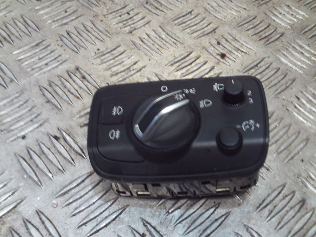 2015 GENUINE AUDI A3 8V HEADLIGHT ADJUSTER SWITCH 8V0941531AG - Image 3