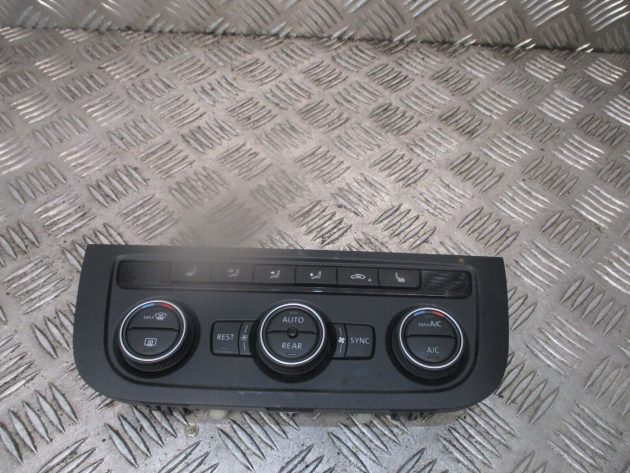 2019 GENUINE SEAT ALHAMBRA 7N HEATER AC CLIMATE CONTROL SWITCH 7N0907044BE