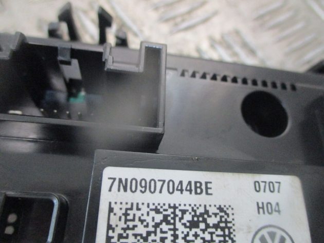 2019 GENUINE SEAT ALHAMBRA 7N HEATER AC CLIMATE CONTROL SWITCH 7N0907044BE - Image 4