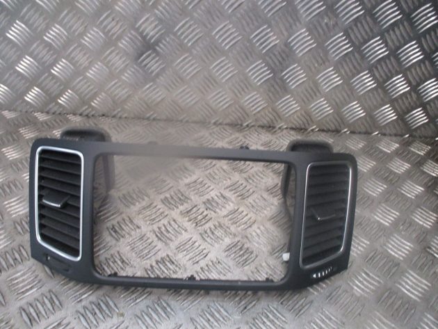 2019 GENUINE SEAT ALHAMBRA 7N FRONT CENTRE DASHBOARD HEATER AIRVENTS 7N0858069D