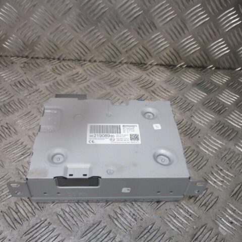 2019 GENUINE PEUGEOT 208 GT LINE RADIO STEREO SAT NAV HEAD UNIT 9821908980