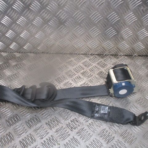 2019 GENUINE SEAT ALHAMBRA 2ND ROW REAR RIGHT DRIVER SIDE SEAT BELT 7N0857806