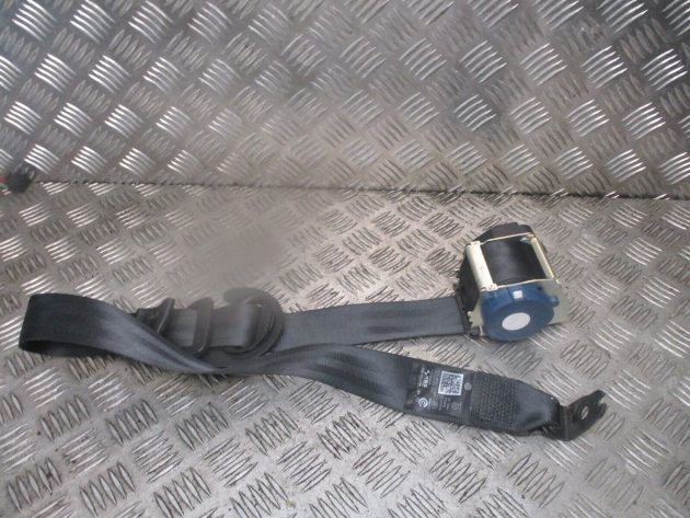 2019 GENUINE SEAT ALHAMBRA 2ND ROW REAR RIGHT DRIVER SIDE SEAT BELT 7N0857806