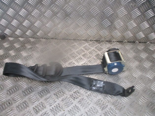 2019 GENUINE SEAT ALHAMBRA 2ND ROW REAR RIGHT DRIVER SIDE SEAT BELT 7N0857806 - Image 2