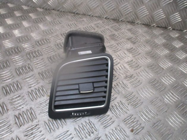 2019 GENUINE SEAT ALHAMBRA FRONT LEFT PASSENGER SIDE HEATER AIRVENT 7N0819703A - Image 2
