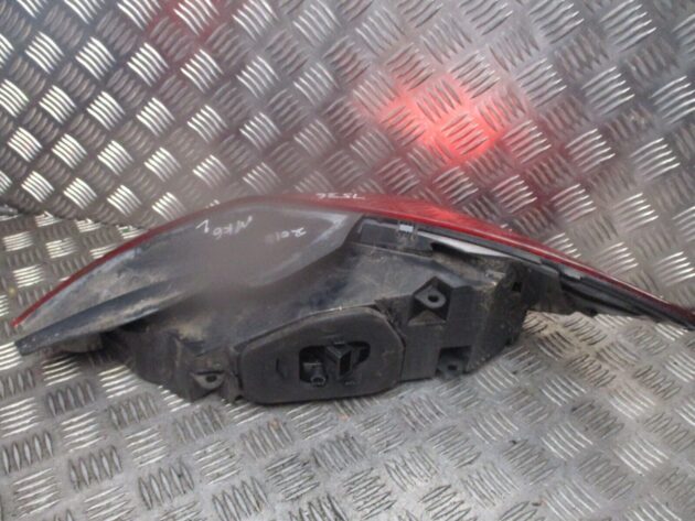 2014 GENUINE VW SCIROCCO REAR LEFT PASSENGER SIDE BODY TAILLIGHT LAMP 1K8945207B - Image 3