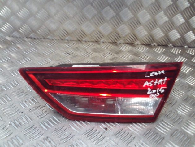 2015 SEAT LEON ESTATE REAR RIGHT DRIVER SIDE INNER TAILLIGHT LAMP 5F9945308C