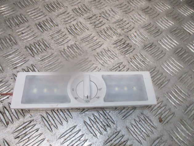 2019 GENUINE SEAT ALHAMBRA 7N REAR INTERIOR READING LIGHT LAMP 5F0947291B